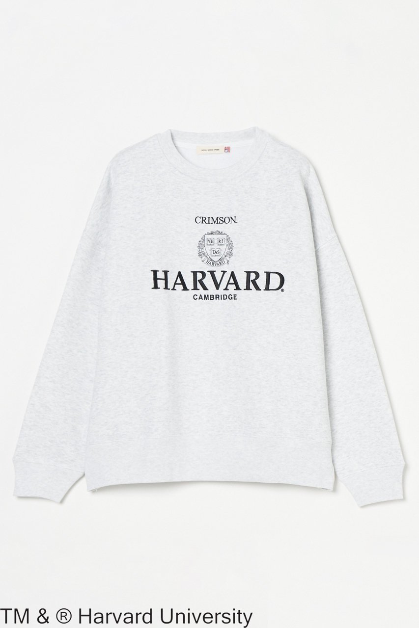 【エリオポール/heliopole】の【GOOD ROCK SPEED】HARVARD CN スウェット 人気、トレンドファッション・服の通販 founy(ファニー) 　ファッション　Fashion　レディースファッション　WOMEN　トップス・カットソー　Tops/Tshirt　シャツ/ブラウス　Shirts/Blouses　パーカ　Sweats　ロング / Tシャツ　T-Shirts　スウェット　Sweat　カットソー　Cut and Sewn　スウェット　Sweat　バランス　Balance　ルーズ　Loose　NEW・新作・新着・新入荷　New Arrivals　 other-1|ID: prp329100004207090 ipo3291000000029152803