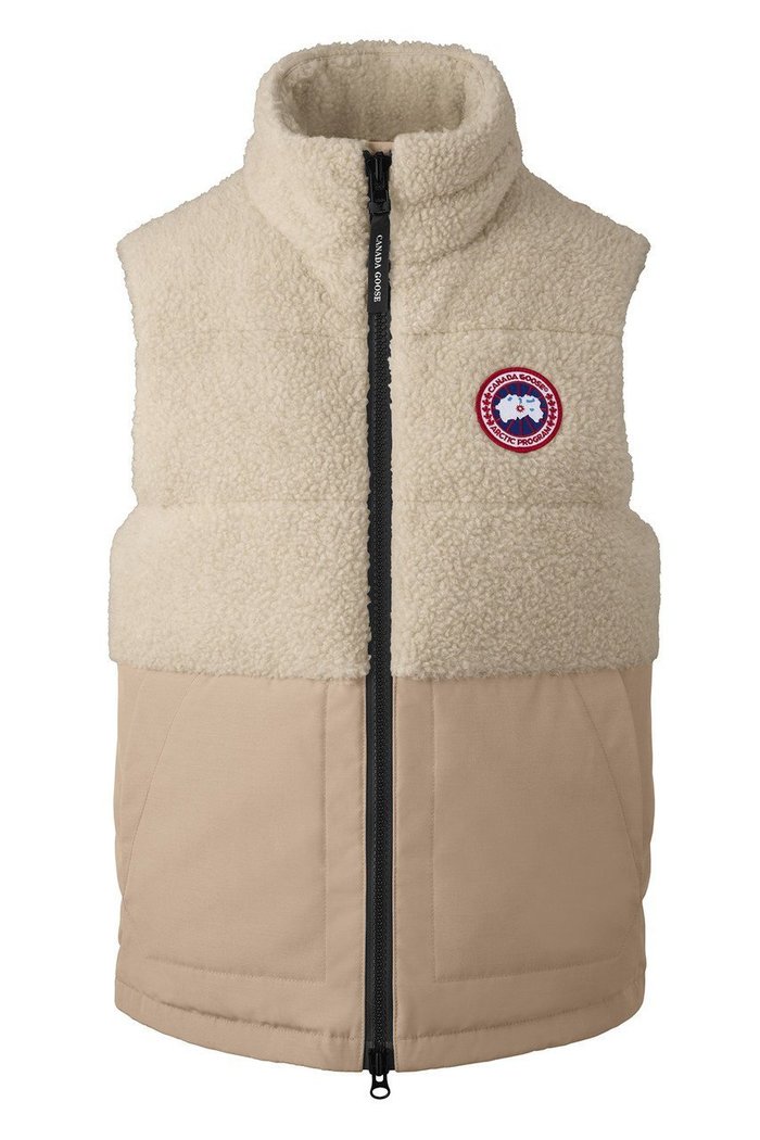 【カナダグース/CANADA GOOSE】の2837W Elora Vest エローラベスト インテリア・キッズ・メンズ・レディースファッション・服の通販 founy(ファニー) https://founy.com/ ファッション Fashion レディースファッション WOMEN アウター Coat Outerwear ジャケット Jackets ジャケット Jacket ベスト Vest |ID: prp329100004207092 ipo3291000000029152807