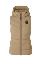 【カナダグース/CANADA GOOSE】の2333WB Clair Vest クレアベスト デザートサンド|ID:prp329100004207093