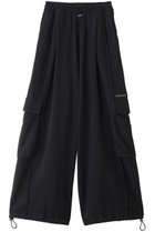 【プランク プロジェクト/PRANK PROJECT】のアウトポケットバギーパンツOut Pocket Baggy Pants BLK(ブラック)|ID:prp329100004207094