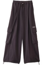 【プランク プロジェクト/PRANK PROJECT】のアウトポケットバギーパンツOut Pocket Baggy Pants 人気、トレンドファッション・服の通販 founy(ファニー) ファッション Fashion レディースファッション WOMEN パンツ Pants おすすめ Recommend リラックス Relax ワイド Wide NEW・新作・新着・新入荷 New Arrivals thumbnail C.GRY(チャコールグレー)|ID: prp329100004207094 ipo3291000000029152824