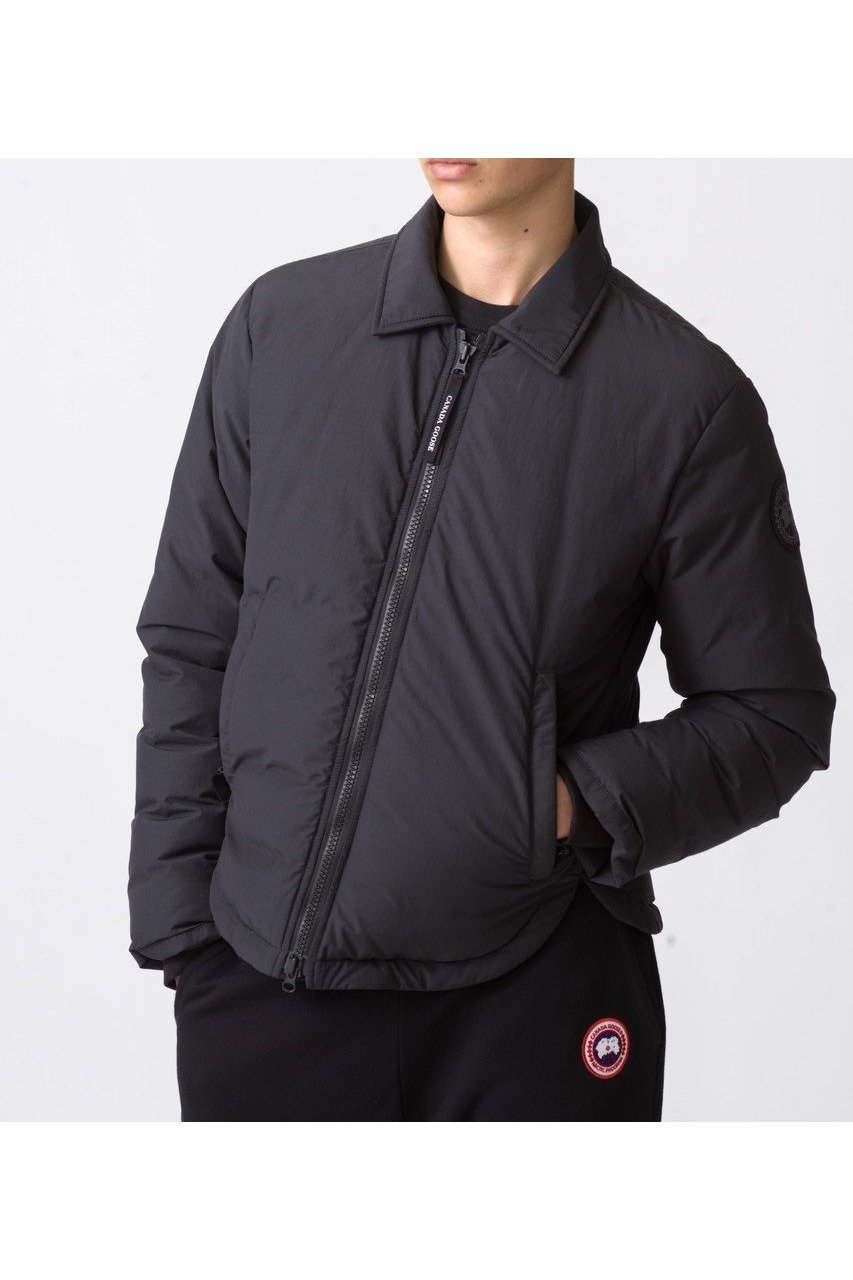 【カナダグース/CANADA GOOSE / MEN】の【MEN】2460MBA Bernard Shirt Jacket BL バーナードシャツジャケット 人気、トレンドファッション・服の通販 founy(ファニー) 　ファッション　Fashion　メンズファッション　MEN　ジャケット　Jacket　スタイリッシュ　Stylish　ダウン　Down　ビジネス 仕事 通勤　Business　NEW・新作・新着・新入荷　New Arrivals　 other-1|ID: prp329100004207098 ipo3291000000029152840