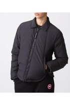 【カナダグース/CANADA GOOSE / MEN】の【MEN】2460MBA Bernard Shirt Jacket BL バーナードシャツジャケット 人気、トレンドファッション・服の通販 founy(ファニー) ファッション Fashion メンズファッション MEN ジャケット Jacket スタイリッシュ Stylish ダウン Down ビジネス 仕事 通勤 Business NEW・新作・新着・新入荷 New Arrivals thumbnail ブラック|ID: prp329100004207098 ipo3291000000029152841