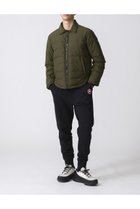 【カナダグース/CANADA GOOSE / MEN】の【MEN】2460MBA Bernard Shirt Jacket BL バーナードシャツジャケット 人気、トレンドファッション・服の通販 founy(ファニー) ファッション Fashion メンズファッション MEN ジャケット Jacket スタイリッシュ Stylish ダウン Down ビジネス 仕事 通勤 Business NEW・新作・新着・新入荷 New Arrivals thumbnail ミリタリーグリーン|ID: prp329100004207098 ipo3291000000029152842