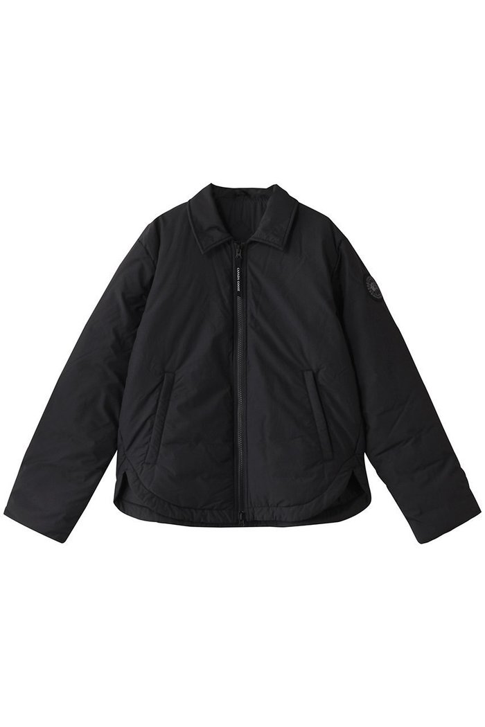 【カナダグース/CANADA GOOSE / MEN】の【MEN】【日本限定】2460MBA Bernard Shirt Jacket BL バーナードシャツジャケット インテリア・キッズ・メンズ・レディースファッション・服の通販 founy(ファニー) https://founy.com/ ファッション Fashion メンズファッション MEN ジャケット Jacket スタイリッシュ Stylish ダウン Down ビジネス 仕事 通勤 Business 再入荷 Restock/Back In Stock/Re Arrival |ID: prp329100004207098 ipo3291000000029814194