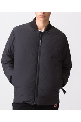 【カナダグース/CANADA GOOSE / MEN】 【MEN】2459MBA Poter Bomber Black Label ポーターボンバー人気、トレンドファッション・服の通販 founy(ファニー) ファッション Fashion メンズファッション MEN ジャケット Jacket センター Center ダウン Down フロント Front ポケット Pocket リップ Lip リブニット Rib Knit 冬 Winter NEW・新作・新着・新入荷 New Arrivals |ID:prp329100004207099