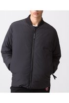 【カナダグース/CANADA GOOSE / MEN】の【MEN】2459MBA Poter Bomber Black Label ポーターボンバー ブラック|ID:prp329100004207099