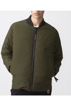 【カナダグース/CANADA GOOSE / MEN】の【MEN】2459MBA Poter Bomber Black Label ポーターボンバー 人気、トレンドファッション・服の通販 founy(ファニー) ファッション Fashion メンズファッション MEN ジャケット Jacket センター Center ダウン Down フロント Front ポケット Pocket リップ Lip リブニット Rib Knit 冬 Winter NEW・新作・新着・新入荷 New Arrivals thumbnail ミリタリーグリーン|ID: prp329100004207099 ipo3291000000029152846