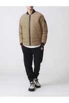 【カナダグース/CANADA GOOSE / MEN】の【MEN】2459MBA Poter Bomber Black Label ポーターボンバー タン|ID:prp329100004207099