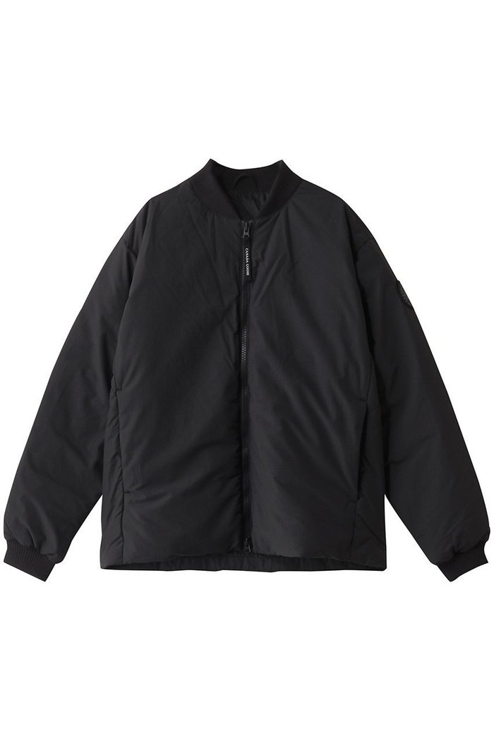 【カナダグース/CANADA GOOSE / MEN】の【MEN】【日本限定】2459MBA Poter Bomber Black Label ポーターボンバー インテリア・キッズ・メンズ・レディースファッション・服の通販 founy(ファニー) https://founy.com/ ファッション Fashion メンズファッション MEN ジャケット Jacket センター Center ダウン Down フロント Front ポケット Pocket リップ Lip リブニット Rib Knit 冬 Winter 再入荷 Restock/Back In Stock/Re Arrival |ID: prp329100004207099 ipo3291000000029814199