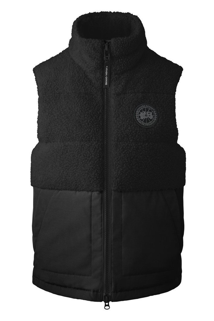 【カナダグース/CANADA GOOSE】の2837WB Elora Vest Black Label エローラベスト ブラックレーベル インテリア・キッズ・メンズ・レディースファッション・服の通販 founy(ファニー) https://founy.com/ ファッション Fashion レディースファッション WOMEN アウター Coat Outerwear ジャケット Jackets ジャケット Jacket ベスト Vest |ID: prp329100004207102 ipo3291000000029152852