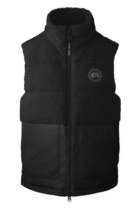 【カナダグース/CANADA GOOSE】の2837WB Elora Vest Black Label エローラベスト ブラックレーベル 人気、トレンドファッション・服の通販 founy(ファニー) ファッション Fashion レディースファッション WOMEN アウター Coat Outerwear ジャケット Jackets ジャケット Jacket ベスト Vest |ID:prp329100004207102