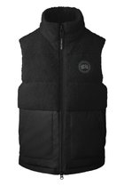 【カナダグース/CANADA GOOSE】の2837WB Elora Vest Black Label エローラベスト ブラックレーベル ブラック|ID:prp329100004207102