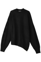 【プレインピープル/PLAIN PEOPLE】のシアーニットプルオーバー 人気、トレンドファッション・服の通販 founy(ファニー) ファッション Fashion レディースファッション WOMEN トップス・カットソー Tops/Tshirt ニット Knit Tops プルオーバー Pullover アシンメトリー Asymmetry シアー Sheer シンプル Simple ヘムライン Hemline ボーダー Border モヘア Mohair NEW・新作・新着・新入荷 New Arrivals thumbnail ブラック|ID: prp329100004207114 ipo3291000000029152890