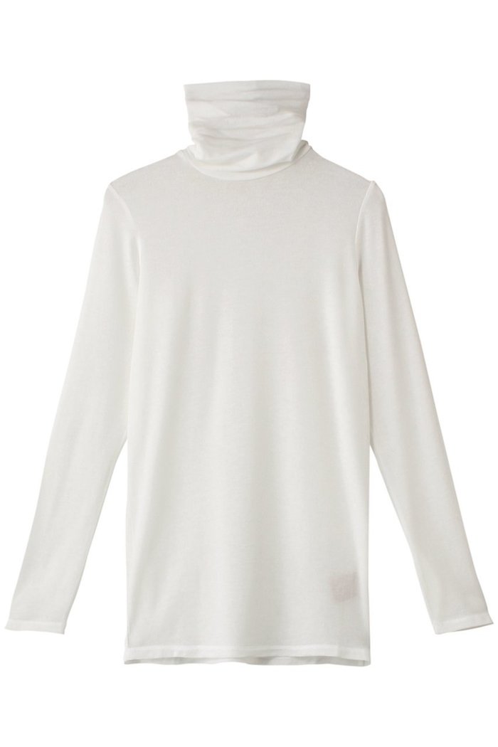 【プレインピープル/PLAIN PEOPLE】のカシミヤ混タートルブラウス インテリア・キッズ・メンズ・レディースファッション・服の通販 founy(ファニー) https://founy.com/ ファッション Fashion レディースファッション Fashion for Women トップス・カットソー Cut & Sew Tops シャツ・ブラウス・オフィスカジュアル Elegant Blouses & Button-Ups なめらか Smooth, Silky Texture シルク Silk, 100% Silk シンプル Simple, Minimal スリーブ Sleeve, Long Sleeve / Short Sleeve タートル Turtleneck, Turtle Collar ベーシック Basic, Essential ミックス Mix, Mixed Style ロング Long, Long-Length A/W・秋冬 Autumn/Winter |ID: prp329100004207134 ipo3291000000035675002