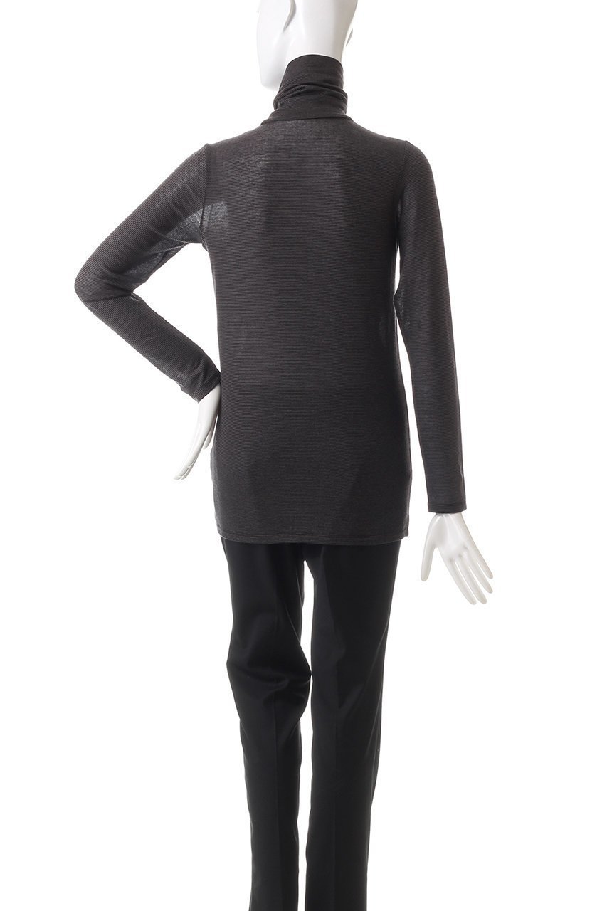 【プレインピープル/PLAIN PEOPLE】のカシミヤ混タートルブラウス 人気、トレンドファッション・服の通販 founy(ファニー) 　ファッション　Fashion　レディースファッション　Fashion for Women　トップス・カットソー　Cut & Sew Tops　シャツ・ブラウス・オフィスカジュアル　Elegant Blouses & Button-Ups　なめらか　Smooth, Silky Texture　シルク　Silk, 100% Silk　シンプル　Simple, Minimal　スリーブ　Sleeve, Long Sleeve / Short Sleeve　タートル　Turtleneck, Turtle Collar　ベーシック　Basic, Essential　ミックス　Mix, Mixed Style　ロング　Long, Long-Length　A/W・秋冬　Autumn/Winter　other-4|ID: prp329100004207134 ipo3291000000035675011