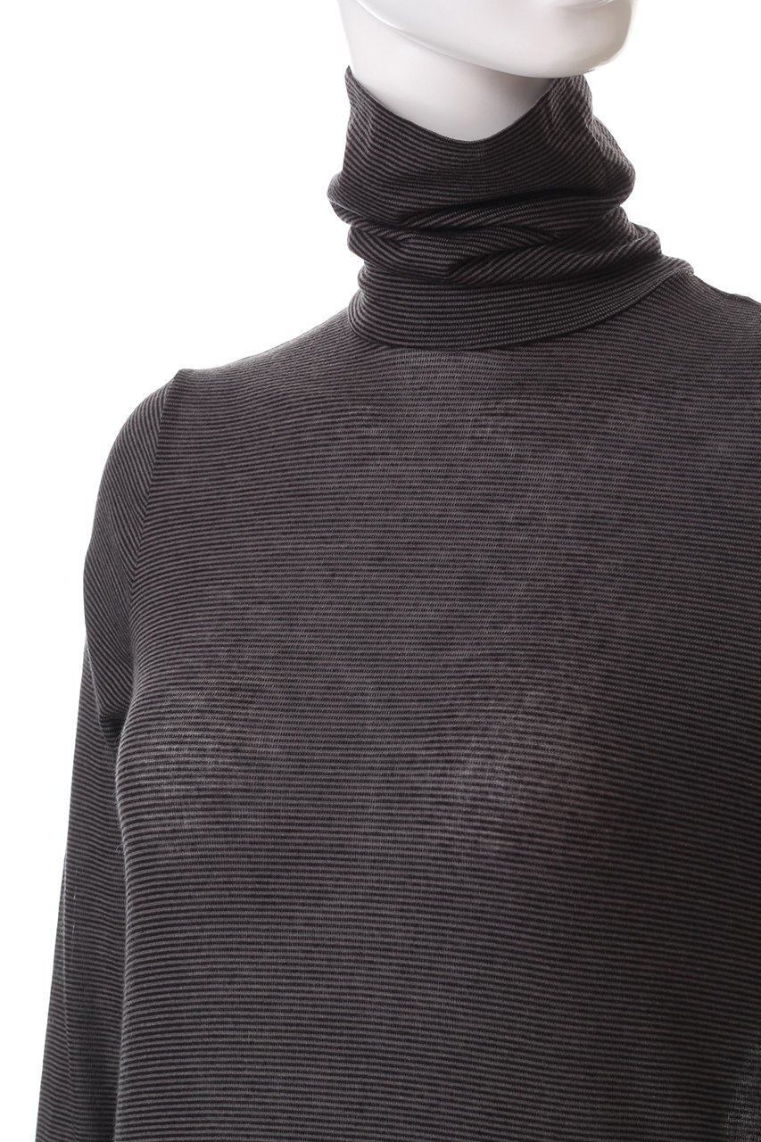 【プレインピープル/PLAIN PEOPLE】のカシミヤ混タートルブラウス 人気、トレンドファッション・服の通販 founy(ファニー) 　ファッション　Fashion　レディースファッション　Fashion for Women　トップス・カットソー　Cut & Sew Tops　シャツ・ブラウス・オフィスカジュアル　Elegant Blouses & Button-Ups　なめらか　Smooth, Silky Texture　シルク　Silk, 100% Silk　シンプル　Simple, Minimal　スリーブ　Sleeve, Long Sleeve / Short Sleeve　タートル　Turtleneck, Turtle Collar　ベーシック　Basic, Essential　ミックス　Mix, Mixed Style　ロング　Long, Long-Length　A/W・秋冬　Autumn/Winter　other-5|ID: prp329100004207134 ipo3291000000035675015