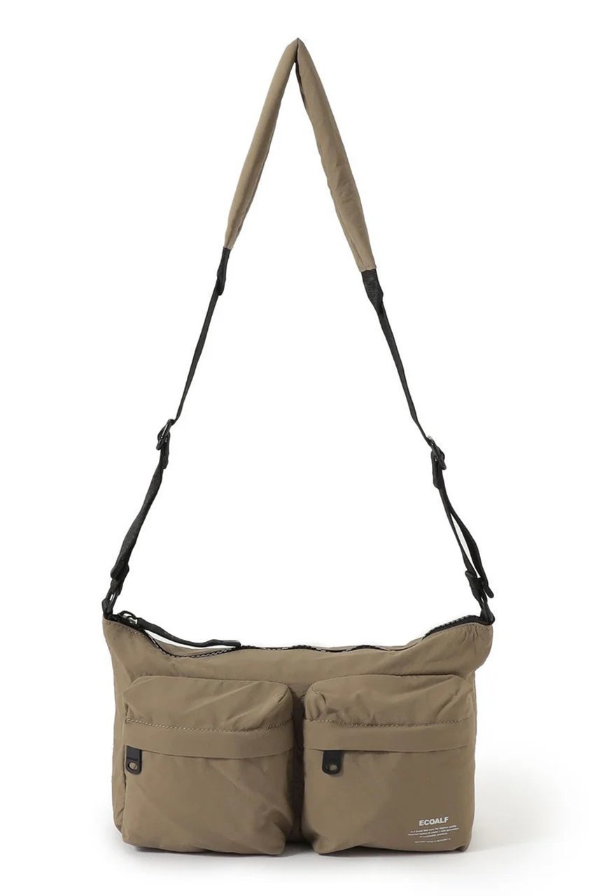 【エコアルフ/ECOALF】のDANI ボディ バッグ / DANI CROSSBODY UNISEX インテリア・キッズ・メンズ・レディースファッション・服の通販 founy(ファニー) 　ファッション　Fashion　レディースファッション　Fashion for Women　バッグ　Bags　ユニセックス　Unisex, Genderless　スマート　Smart, Elegant　フィット　Fit, Slim Fit　ポケット　Pocket, Pocket Detail　ラップ　Wrap, Wrap Design　カーキ|ID: prp329100004207144 ipo3291000000032789471