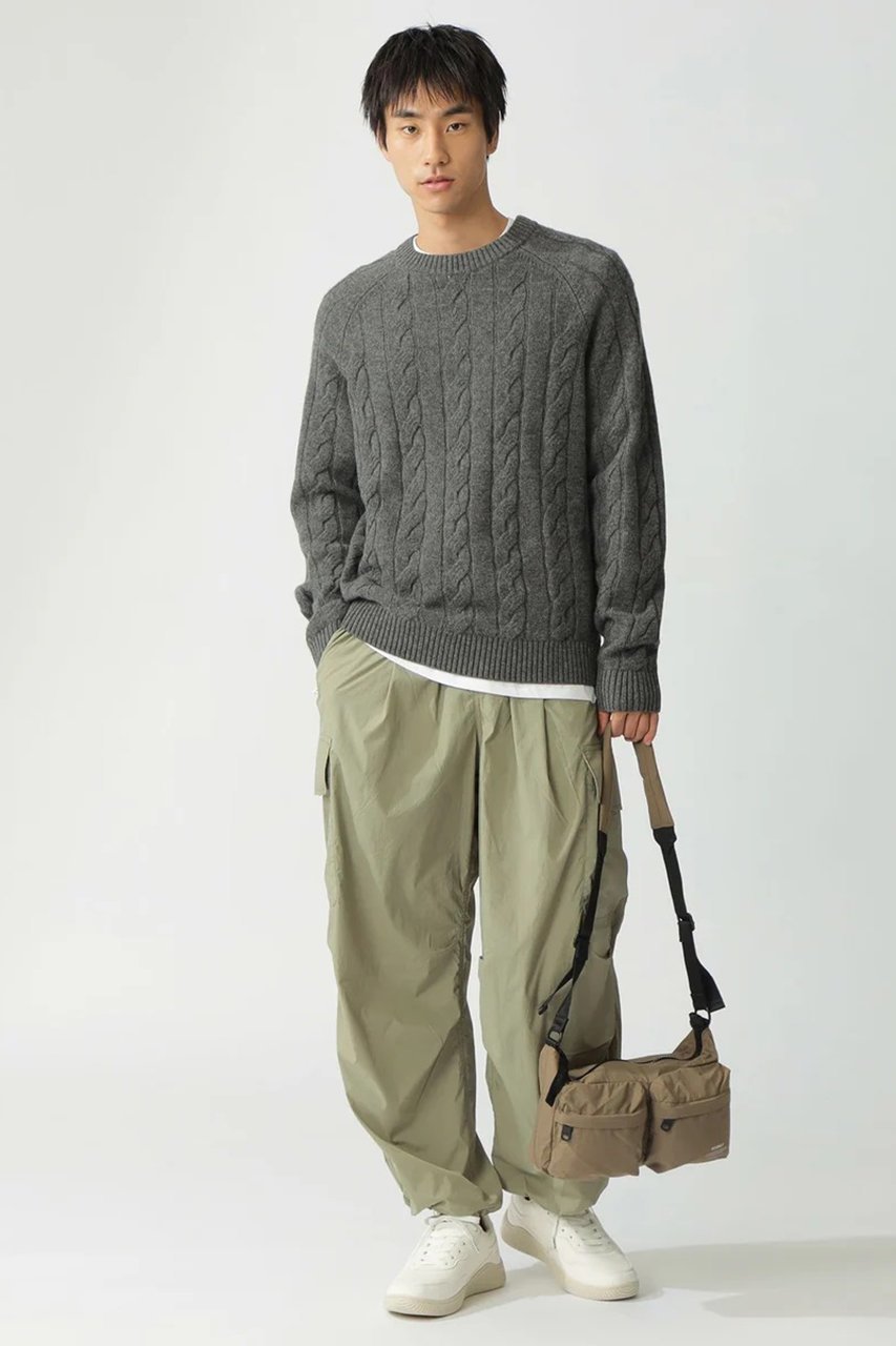 【エコアルフ/ECOALF】のDANI ボディ バッグ / DANI CROSSBODY UNISEX 人気、トレンドファッション・服の通販 founy(ファニー) 　ファッション　Fashion　レディースファッション　Fashion for Women　バッグ　Bags　ユニセックス　Unisex, Genderless　スマート　Smart, Elegant　フィット　Fit, Slim Fit　ポケット　Pocket, Pocket Detail　ラップ　Wrap, Wrap Design　other-6|ID: prp329100004207144 ipo3291000000032789486