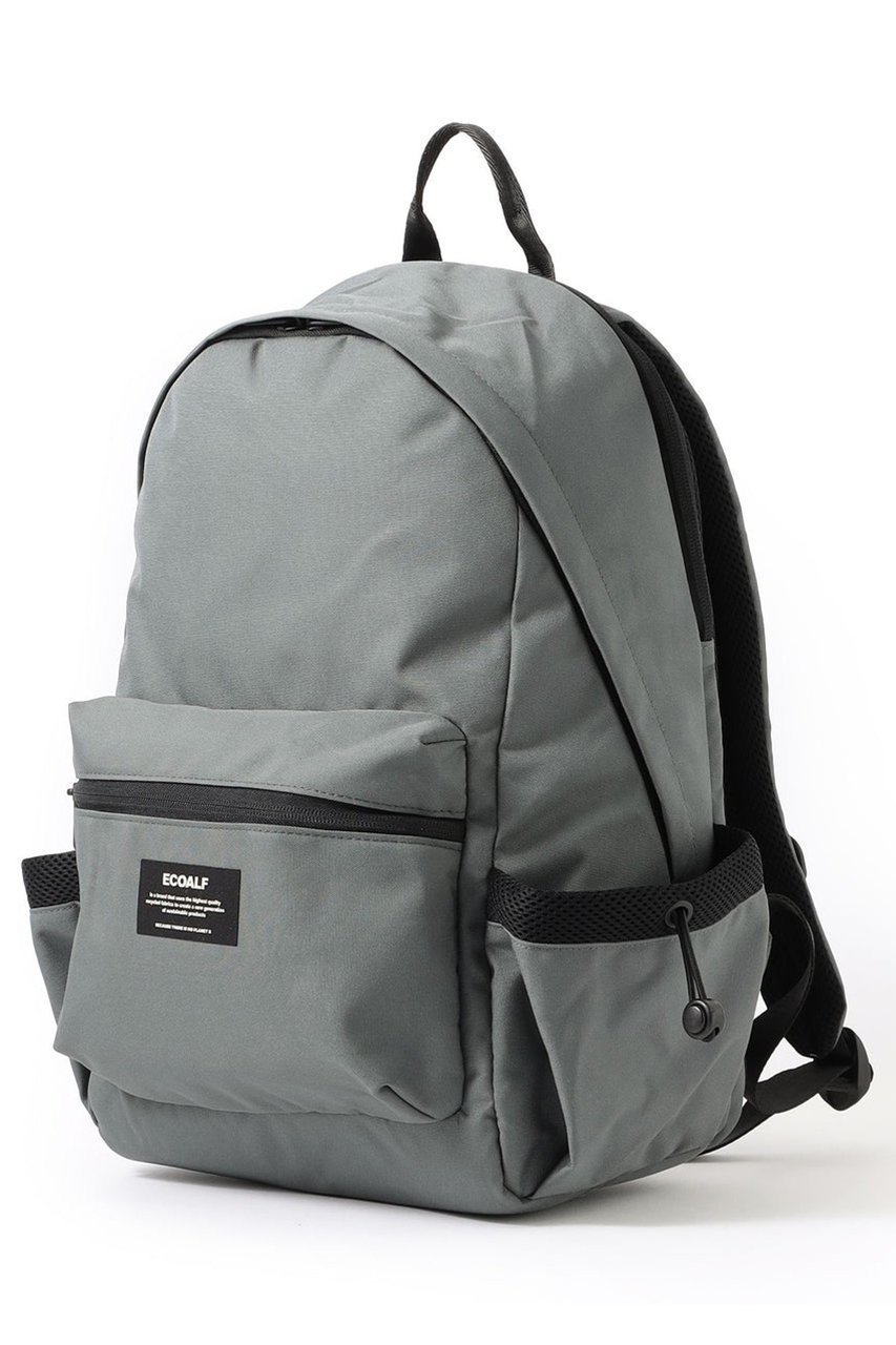 【エコアルフ/ECOALF】のWAKAI バックパック / WAKAI BACKPACK UNISEX 人気、トレンドファッション・服の通販 founy(ファニー) ファッション Fashion レディースファッション Fashion for Women バッグ Bags ユニセックス Unisex, Genderless クッション Cushion, Throw Pillow スピンドル Spindle, Drawcord ポケット Pocket, Pocket Detail メッシュ Mesh, Net Fabric リュック Backpack, Rucksack エレガント 上品 Elegant other-2|ID: prp329100004207145 ipo3291000000032789509