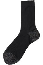 【エリオポール/heliopole】の【MARCOMONDE】SHEER RIB ソックス ブラック|ID: prp329100004207154 ipo3291000000032827315