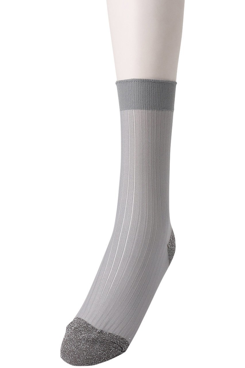 【エリオポール/heliopole】の【MARCOMONDE】SHEER RIB ソックス 人気、トレンドファッション・服の通販 founy(ファニー) ファッション Fashion レディースファッション Fashion for Women ソックス&靴下 Socks & Hosiery レッグウェア・ストッキング Legwear & Hosiery エレガント 上品 Elegant シアー Sheer, See-Through ソックス Socks, Hosiery トレンド Trend, Trending Now ファブリック Fabric, Textile フィット Fit, Slim Fit A/W・秋冬 Autumn/Winter other-2|ID: prp329100004207154 ipo3291000000032827317