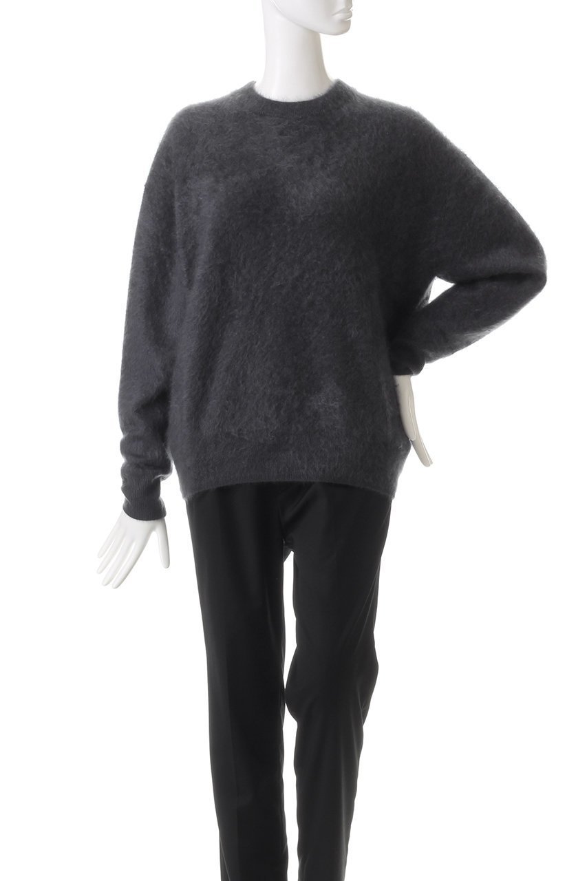 【サクラ/SACRA】のファーカシミヤプルオーバー 人気、トレンドファッション・服の通販 founy(ファニー) 　ファッション　Fashion　レディースファッション　WOMEN　トップス・カットソー　Tops/Tshirt　ニット　Knit Tops　プルオーバー　Pullover　カシミヤ　Cashmere　シンプル　Simple　ボトム　Bottom　other-2|ID: prp329100004208490 ipo3291000000031388270