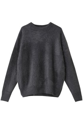 【サクラ/SACRA】のファーカシミヤプルオーバー 人気、トレンドファッション・服の通販 founy(ファニー) ファッション Fashion レディースファッション Fashion for Women トップス・カットソー Cut & Sew Tops ニット Knit Tops & Sweaters カジュアルプルオーバー・ニットトップス Pullovers & Knit Tops / Casual Pullovers シンプル Simple, Minimal ボトム Bottoms, Lower Wear |ID:prp329100004208490