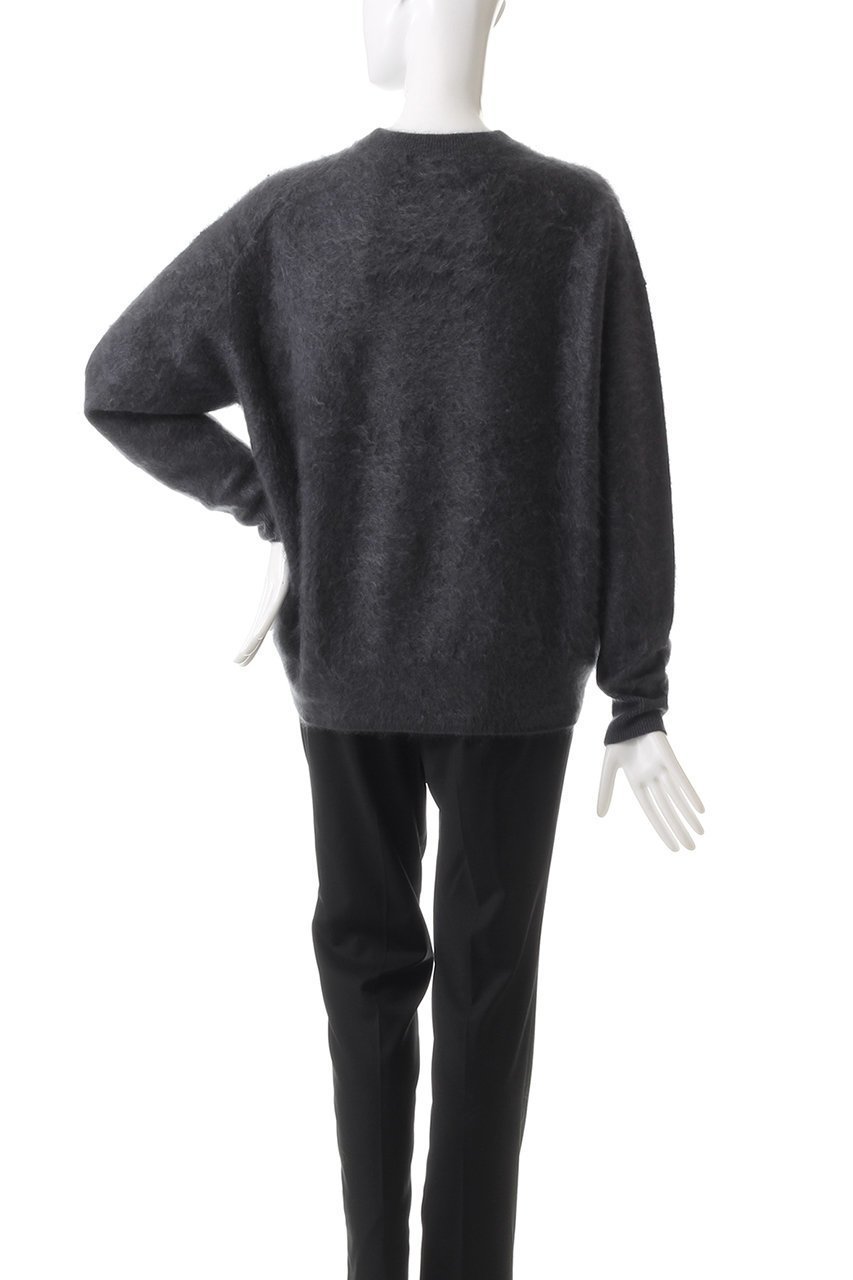 【サクラ/SACRA】のファーカシミヤプルオーバー 人気、トレンドファッション・服の通販 founy(ファニー) 　ファッション　Fashion　レディースファッション　Fashion for Women　トップス・カットソー　Cut & Sew Tops　ニット　Knit Tops & Sweaters　カジュアルプルオーバー・ニットトップス　Pullovers & Knit Tops / Casual Pullovers　シンプル　Simple, Minimal　ボトム　Bottoms, Lower Wear　other-4|ID: prp329100004208490 ipo3291000000032920883