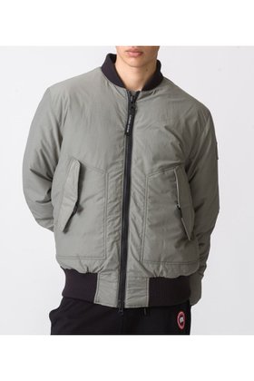 【カナダグース/CANADA GOOSE / MEN】 【MEN】5621M Frasier Bomber フレイザーボンバー人気、トレンドファッション・服の通販 founy(ファニー) ファッション Fashion メンズファッション MEN ジャケット Jacket ダウン Down |ID:prp329100004208492