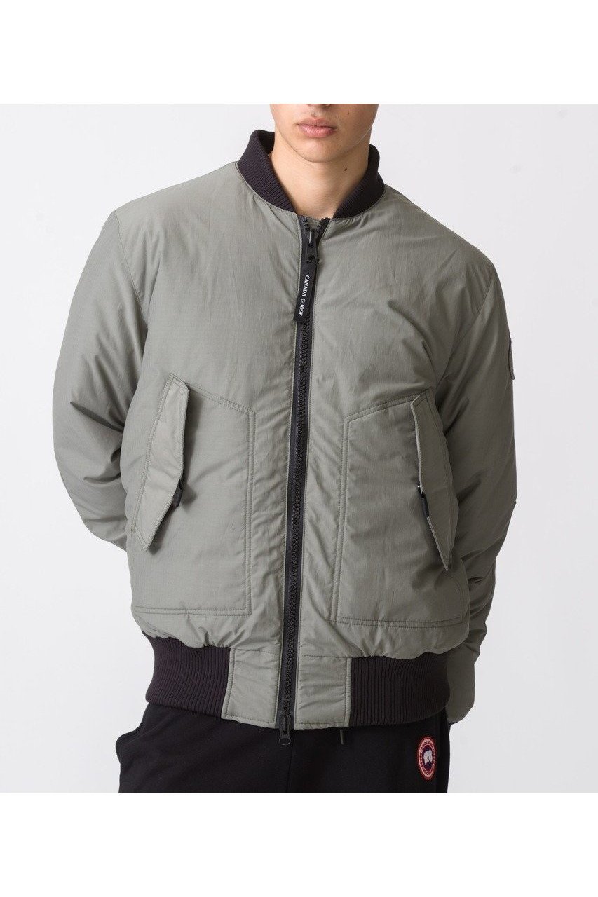 【カナダグース/CANADA GOOSE / MEN】の【MEN】5621M Frasier Bomber フレイザーボンバー インテリア・キッズ・メンズ・レディースファッション・服の通販 founy(ファニー) 　ファッション　Fashion　メンズファッション　MEN　ジャケット　Jacket　ダウン　Down　セージブラッシュ|ID: prp329100004208492 ipo3291000000029178410