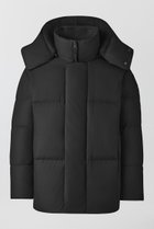 【カナダグース/CANADA GOOSE / MEN】の【MEN】4880M Umba Parka アンバパーカ ブラック|ID:prp329100004208494