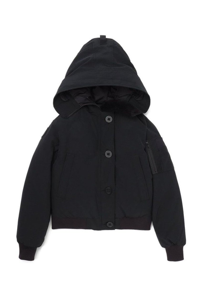 【カナダグース/CANADA GOOSE】の7967WBJ Labrador Bomber Black Label ラブラドールボンバー 人気、トレンドファッション・服の通販 founy(ファニー) 　ファッション　Fashion　レディースファッション　WOMEN　アウター　Coat Outerwear　ジャケット　Jackets　ジャケット　Jacket　ダウン　Down　 other-1|ID: prp329100004208497 ipo3291000000029178420