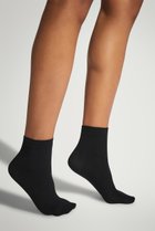 【ウォルフォード/Wolford】の45058 COTTON NET SOCKS コットンジャガードソックス ブラック|ID: prp329100004208505 ipo3291000000032821853