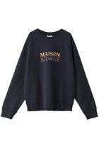 【メゾン キツネ/MAISON KITSUNE / MEN】の【MEN】GRADIENT MAISON KITSUNE オーバーサイズスウェットシャツ 人気、トレンドファッション・服の通販 founy(ファニー) ファッション Fashion メンズファッション MEN トップス・カットソー Tops/Tshirt/Men パーカ Sweats シャツ Shirts グラデーション Gradation フロント Front 今季 This Season NEW・新作・新着・新入荷 New Arrivals thumbnail ネイビー|ID: prp329100004208513 ipo3291000000029178460