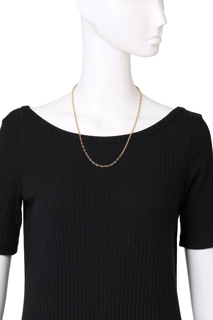 【マルティニーク/martinique】の【PHILIPPE AUDIBERT】ミニアンカーチェーンネックレス 人気、トレンドファッション・服の通販 founy(ファニー) 　ファッション　Fashion　レディースファッション　Fashion for Women　ジュエリー　Jewelry　ネックレス　Necklaces & Pendants　ジュエリー　Jewelry, Accessories　スタイリッシュ　Stylish, Fashionable　ネックレス　Necklace, Pendant Necklace　エレガント 上品　Elegant　定番　Standard, Basic Item　other-2|ID: prp329100004208522 ipo3291000000035449245