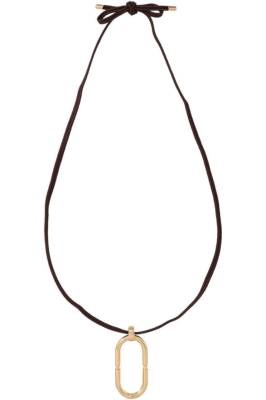 【マルティニーク/martinique】の《別注》【PHILIPPE AUDIBERT】オーバルTOP コードネックレス 人気、トレンドファッション・服の通販 founy(ファニー) 　ファッション　Fashion　レディースファッション　Fashion for Women　ジュエリー　Jewelry　ネックレス　Necklaces & Pendants　オーバル　Oval Design　ショート　Short, Short Length　ネックレス　Necklace, Pendant Necklace　ロング　Long, Long-Length　別注　Limited Edition, Custom Order　other-3|ID: prp329100004208523 ipo3291000000035659408