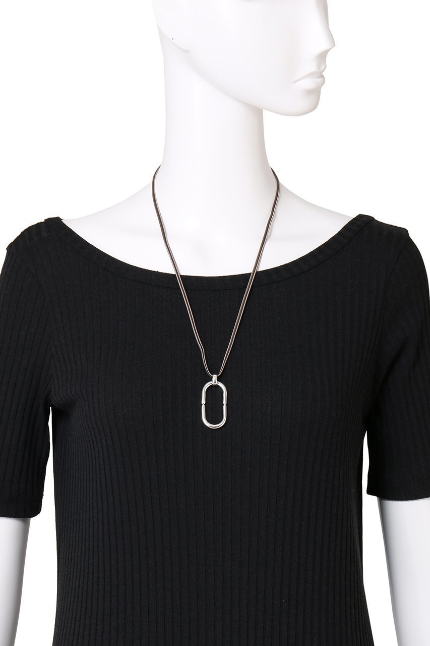 【マルティニーク/martinique】の《別注》【PHILIPPE AUDIBERT】オーバルTOP コードネックレス 人気、トレンドファッション・服の通販 founy(ファニー) 　ファッション　Fashion　レディースファッション　Fashion for Women　ジュエリー　Jewelry　ネックレス　Necklaces & Pendants　オーバル　Oval Design　スタイリッシュ　Stylish, Fashionable　ネックレス　Necklace, Pendant Necklace　別注　Limited Edition, Custom Order　other-2|ID: prp329100004208524 ipo3291000000035755667