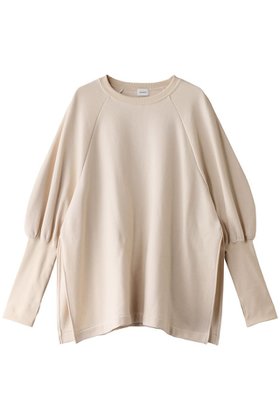 【マノフ/MANOF】 PUFF SLEEVE CUT TOPS Tシャツ/カットソー人気、トレンドファッション・服の通販 founy(ファニー) ファッション Fashion レディースファッション WOMEN トップス・カットソー Tops/Tshirt シャツ/ブラウス Shirts/Blouses ロング / Tシャツ T-Shirts カットソー Cut and Sewn カットソー Cut And Sew ギャザー Gather シンプル Simple スリット Slit スリーブ Sleeve トレンド Trend ロング Long NEW・新作・新着・新入荷 New Arrivals |ID:prp329100004208530