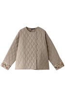 【ミズイロ インド/mizuiro ind】のquilting embroidary tape JK ジャケット 人気、トレンドファッション・服の通販 founy(ファニー) ファッション Fashion レディースファッション WOMEN アウター Coat Outerwear ジャケット Jackets A/W・秋冬 Aw・Autumn/Winter・Fw・Fall-Winter アンティーク Antique キルティング Quilting ショート Short ジャケット Jacket バランス Balance リュクス Luxe エレガント 上品 Elegant NEW・新作・新着・新入荷 New Arrivals |ID:prp329100004208548