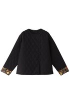 【ミズイロ インド/mizuiro ind】のquilting embroidary tape JK ジャケット black|ID:prp329100004208548