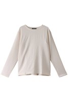 【ミズイロ インド/mizuiro ind】のgeorgette crew neck T Tシャツ 人気、トレンドファッション・服の通販 founy(ファニー) ファッション Fashion レディースファッション WOMEN トップス・カットソー Tops/Tshirt シャツ/ブラウス Shirts/Blouses ロング / Tシャツ T-Shirts カットソー Cut and Sewn インナー Inner シンプル Simple ジョーゼット Georgette スリーブ Sleeve ロング Long ヴィンテージ Vintage エレガント 上品 Elegant 定番 Standard NEW・新作・新着・新入荷 New Arrivals |ID:prp329100004208557