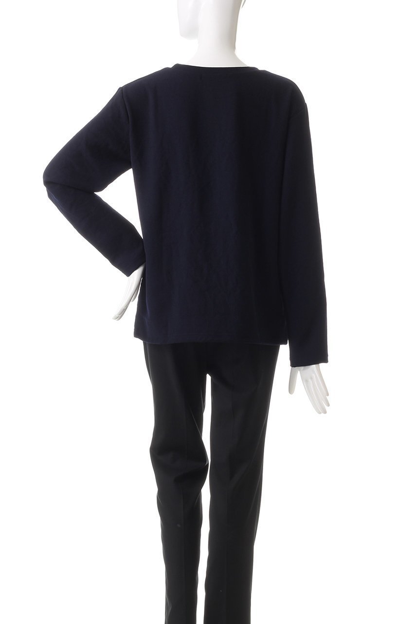 【ミズイロ インド/mizuiro ind】のgeorgette crew neck T Tシャツ 人気、トレンドファッション・服の通販 founy(ファニー) 　ファッション　Fashion　レディースファッション　Fashion for Women　トップス・カットソー　Cut & Sew Tops　シャツ・ブラウス・オフィスカジュアル　Elegant Blouses & Button-Ups　ロングTシャツ・Tシャツ　Longline T-Shirts & Tees　カットソー・ベーシックTシャツ　Cut-and-Sewn Tops / Stretch Tees & Basics　インナー　Innerwear　シンプル　Simple, Minimal　ジョーゼット　Georgette, Semi-Sheer Fabric　スリーブ　Sleeve, Long Sleeve / Short Sleeve　ロング　Long, Long-Length　ヴィンテージ　Vintage Style　エレガント 上品　Elegant　定番　Standard, Basic Item　other-4|ID: prp329100004208557 ipo3291000000032894305