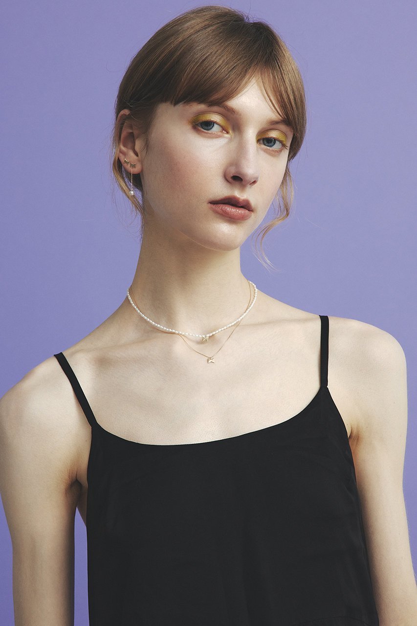 【ルボンボン/les bonbon】のtie ピアス 人気、トレンドファッション・服の通販 founy(ファニー) 　ファッション　Fashion　レディースファッション　Fashion for Women　ジュエリー　Jewelry　ファッションリング　Fashion Rings　イヤリング・フープ・ドロップタイプ　Hoop, Drop & Clip Earrings　イヤリング　Earrings　ジャケット　Jacket, Outerwear　モノトーン　Monotone, Black and White　リップ　Lip, Lip Motif　リボン　Ribbon, Bow　再入荷　Restock / Back in Stock　other-5|ID: prp329100004208564 ipo3291000000035756694