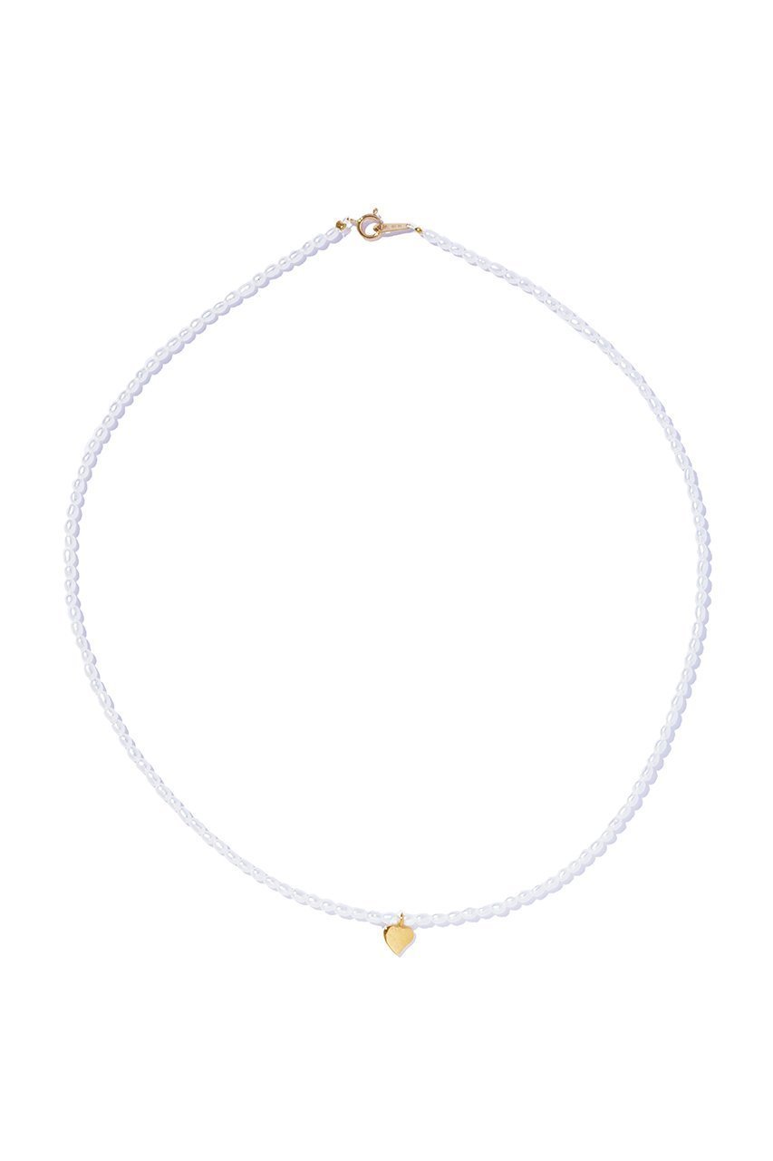 【ルボンボン/les bonbon】のcoeur pearl チョーカー 人気、トレンドファッション・服の通販 founy(ファニー) 　ファッション　Fashion　レディースファッション　Fashion for Women　ジュエリー　Jewelry　ネックレス　Necklaces & Pendants　ジャケット　Jacket, Outerwear　デコルテ　Décolleté, Neckline　ネックレス　Necklace, Pendant Necklace　パール　Pearl, Pearl Accent　other-3|ID: prp329100004208573 ipo3291000000035756661