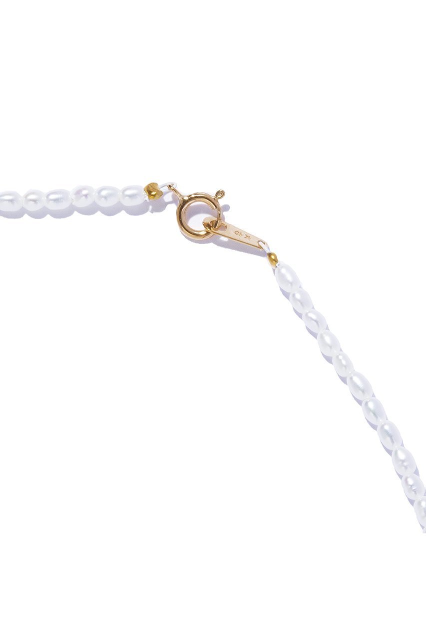 【ルボンボン/les bonbon】のlune pearl チョーカー 人気、トレンドファッション・服の通販 founy(ファニー) 　ファッション　Fashion　レディースファッション　Fashion for Women　ジュエリー　Jewelry　ネックレス　Necklaces & Pendants　デコルテ　Décolleté, Neckline　ネックレス　Necklace, Pendant Necklace　パール　Pearl, Pearl Accent　モチーフ　Motif, Design Theme　モノトーン　Monotone, Black and White　other-4|ID: prp329100004208574 ipo3291000000035756669