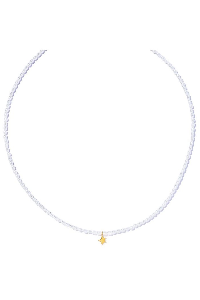 【ルボンボン/les bonbon】のetoile pearl チョーカー インテリア・キッズ・メンズ・レディースファッション・服の通販 founy(ファニー) https://founy.com/ ファッション Fashion レディースファッション Fashion for Women ジュエリー Jewelry ネックレス Necklaces & Pendants ジャケット Jacket, Outerwear デコルテ Décolleté, Neckline デニム Denim, Jeans Material ネックレス Necklace, Pendant Necklace パール Pearl, Pearl Accent モチーフ Motif, Design Theme |ID: prp329100004208575 ipo3291000000035756671