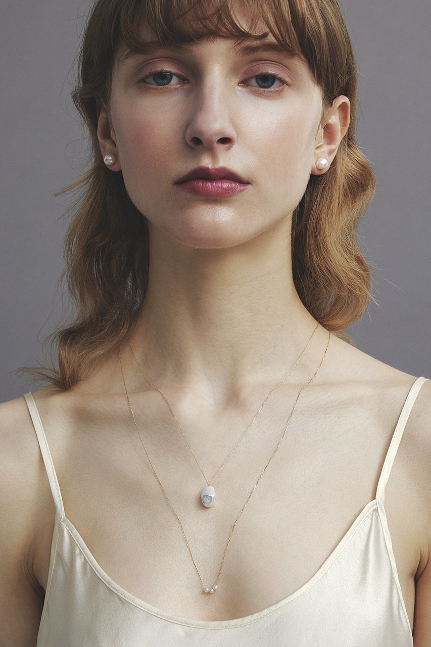 【ルボンボン/les bonbon】のancient stud pearl ピアス M 人気、トレンドファッション・服の通販 founy(ファニー) 　ファッション　Fashion　レディースファッション　Fashion for Women　ジュエリー　Jewelry　ファッションリング　Fashion Rings　イヤリング・フープ・ドロップタイプ　Hoop, Drop & Clip Earrings　イヤリング　Earrings　ジャケット　Jacket, Outerwear　スウェット / スエット　Sweatshirt, Sweatwear　デニム　Denim, Jeans Material　パール　Pearl, Pearl Accent　other-5|ID: prp329100004208579 ipo3291000000035756682