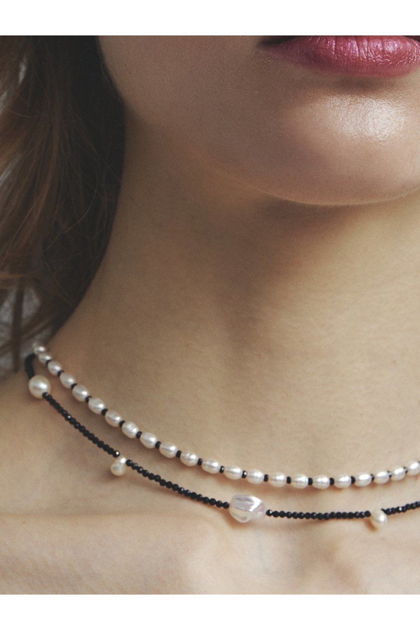 【ルボンボン/les bonbon】のancient pearl チョーカー 人気、トレンドファッション・服の通販 founy(ファニー) 　ファッション　Fashion　レディースファッション　Fashion for Women　ジュエリー　Jewelry　ネックレス　Necklaces & Pendants　ネックレス　Necklace, Pendant Necklace　パール　Pearl, Pearl Accent　再入荷　Restock / Back in Stock　other-2|ID: prp329100004208582 ipo3291000000031388507
