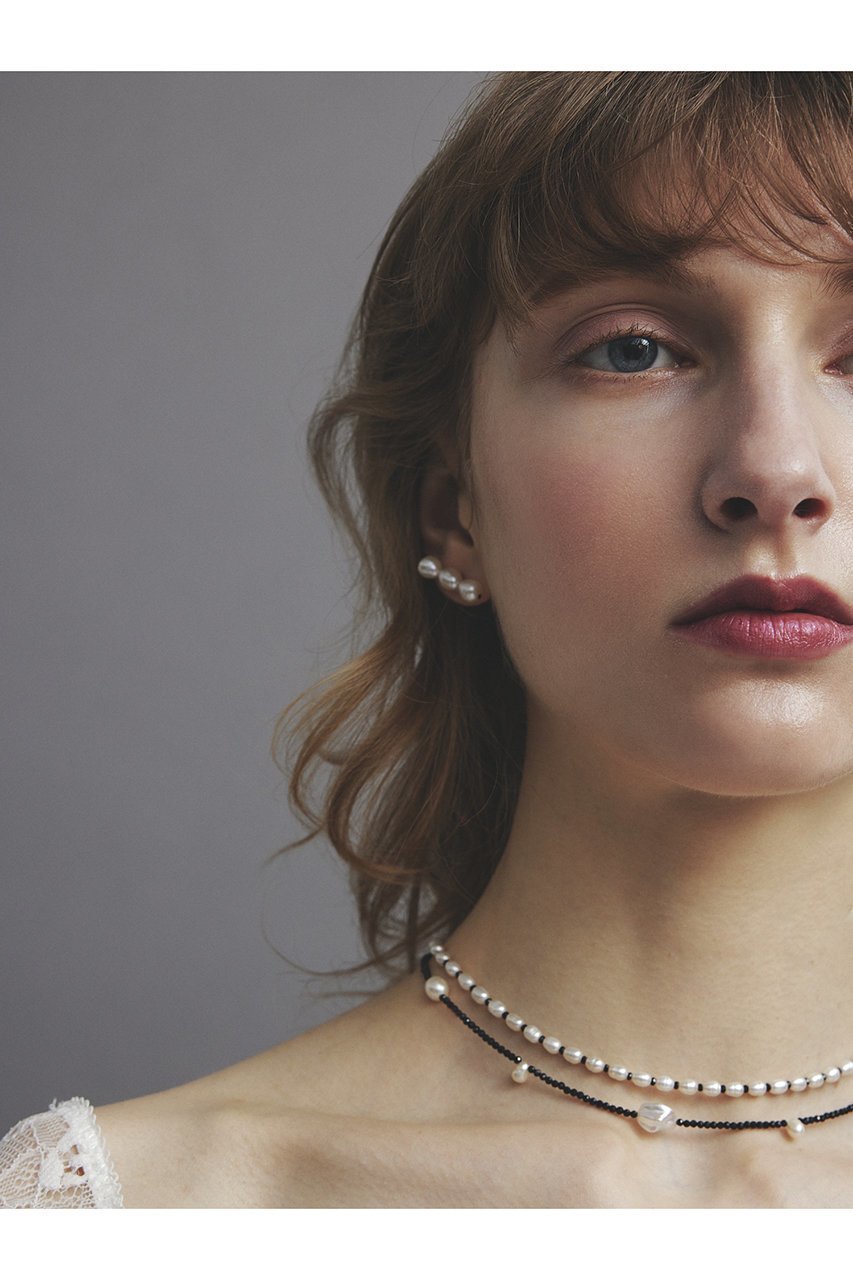 【ルボンボン/les bonbon】のancient pearl チョーカー 人気、トレンドファッション・服の通販 founy(ファニー) 　ファッション　Fashion　レディースファッション　Fashion for Women　ジュエリー　Jewelry　ネックレス　Necklaces & Pendants　ネックレス　Necklace, Pendant Necklace　パール　Pearl, Pearl Accent　再入荷　Restock / Back in Stock　other-5|ID: prp329100004208582 ipo3291000000031388512
